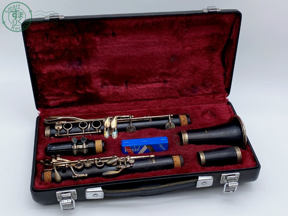 Yahoo!オークション -「yamaha クラリネット ycl35」の落札相場・落札価格