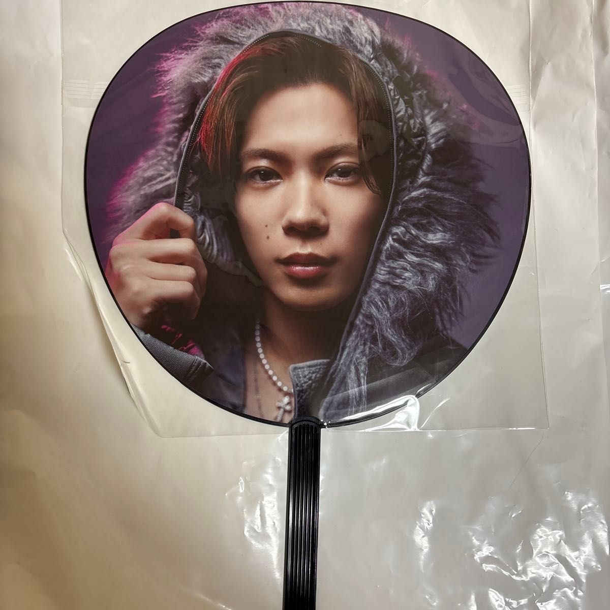 Number_i LIVE TOUR 2025 神宮寺勇太 うちわ ペンライトトラップ ペン