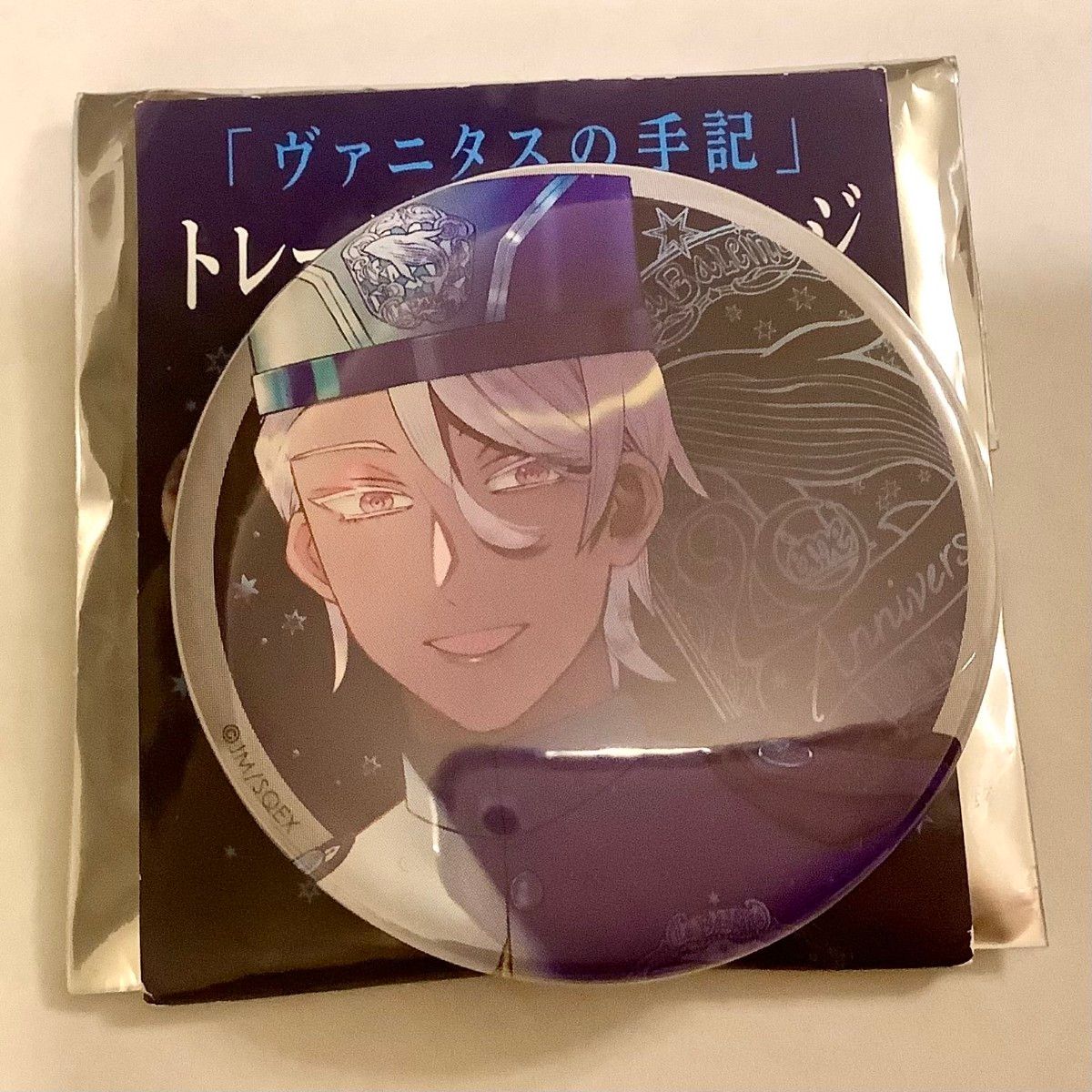 ヴァニタスの手記 アストルフォ 有楽町マルイ 公式ストア Rabbit 缶