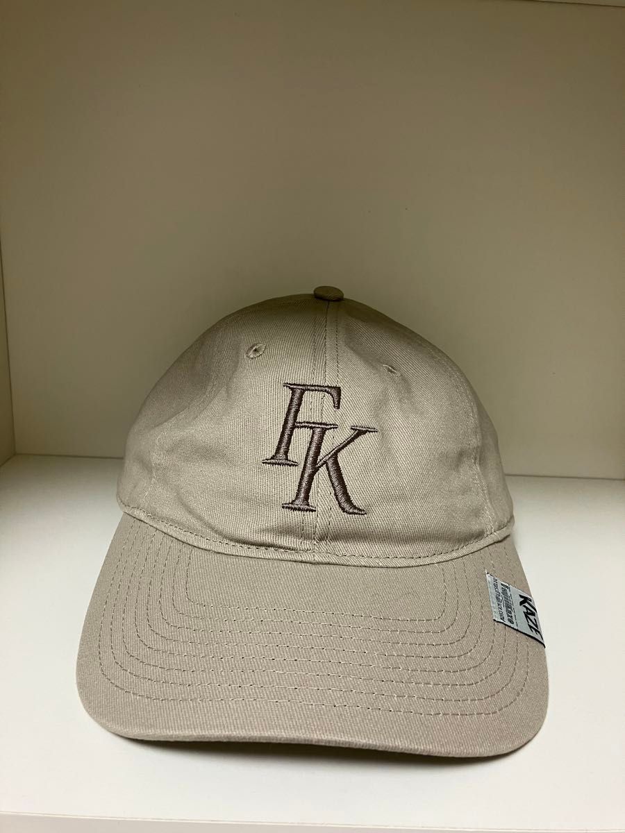 藤井風 FKキャップ｜Yahoo!フリマ（旧PayPayフリマ） 藤井風 EU NA