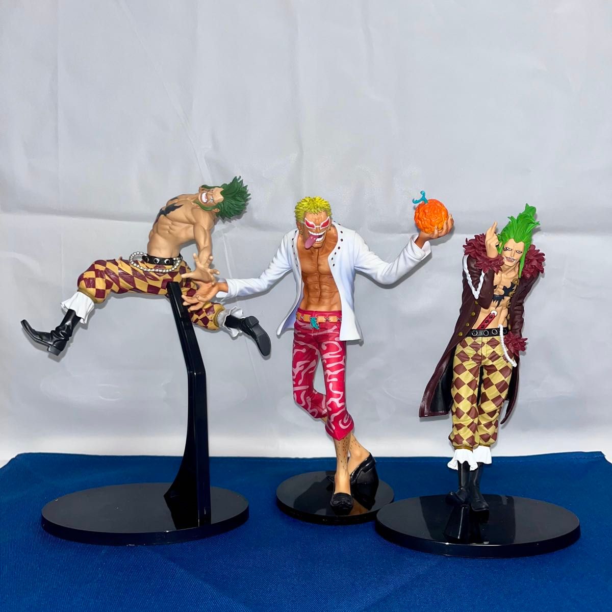 ワンピース ドフラミンゴ フィギュアセット｜Yahoo!フリマ（旧PayPay