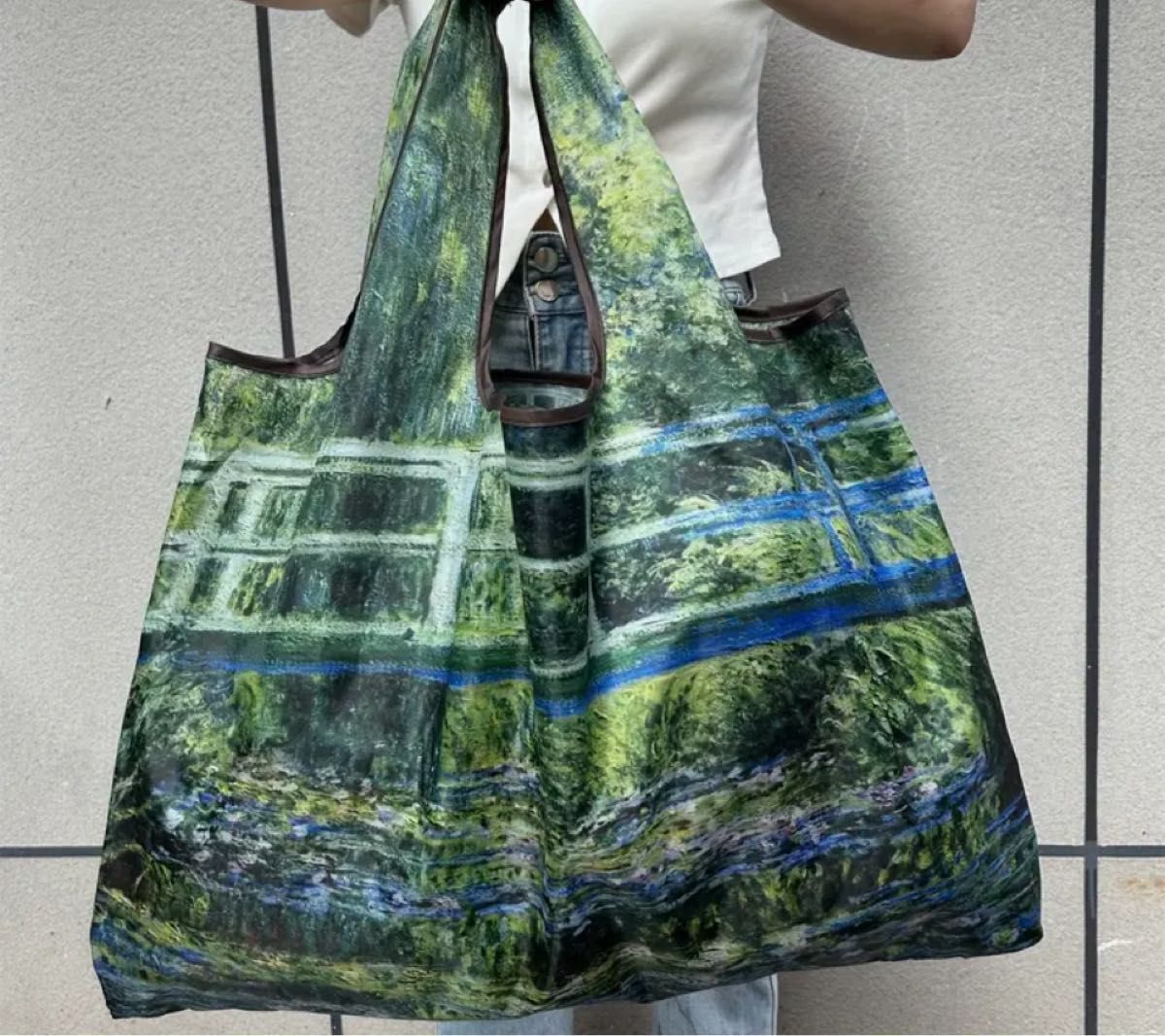 MAZZEL ROOMまぜべや ポーチ付きエコバッグ｜Yahoo!フリマ（旧PayPay