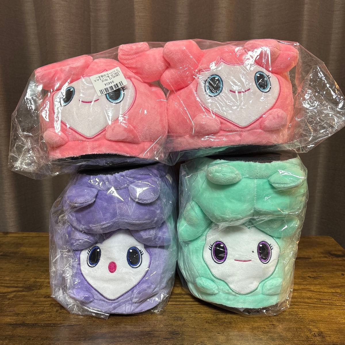 TWICE LOVELYS GIGO限定MISAMOセット ミナ サナ モモ TWICE GIGO SET 3