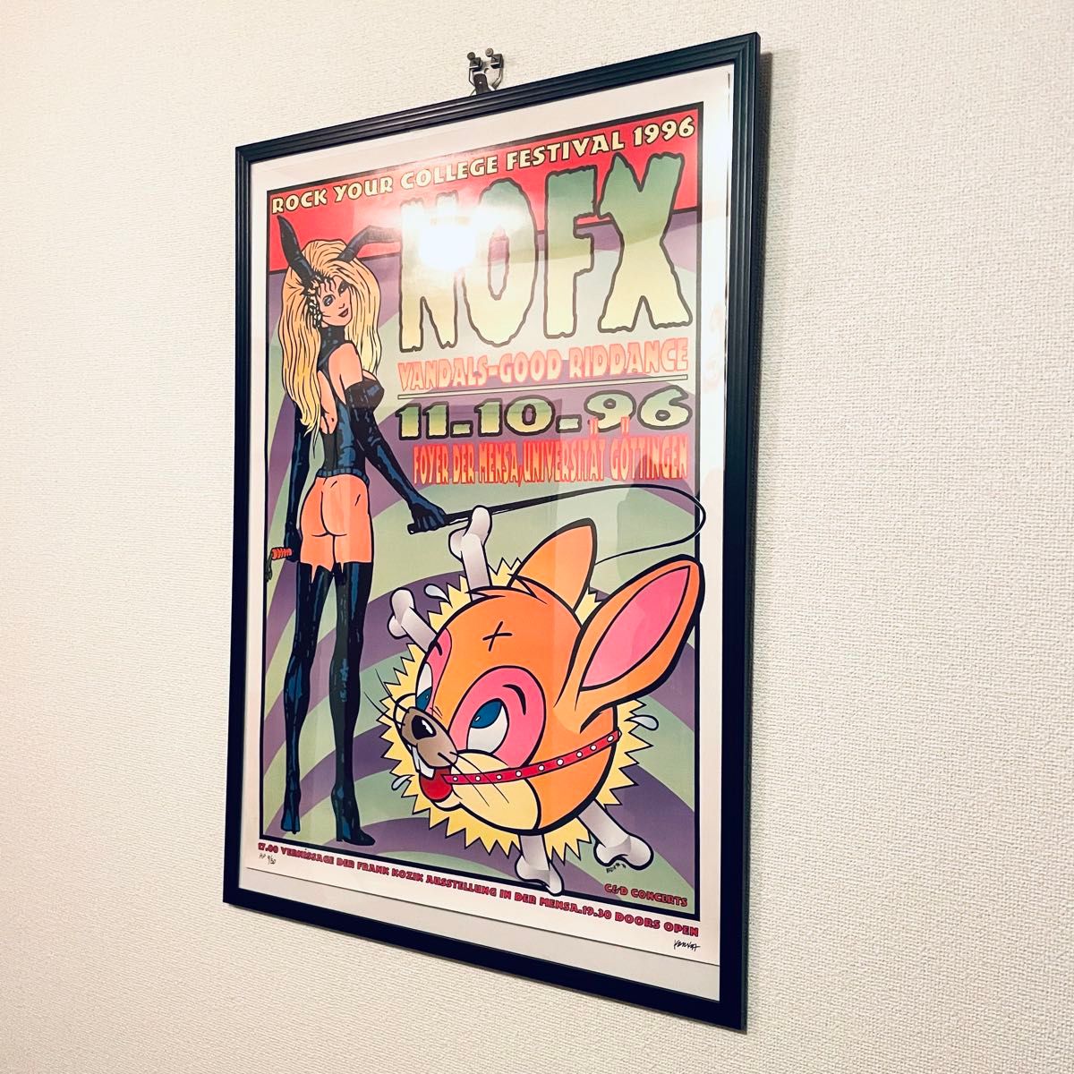 値下げ タイラーザクリエイター ツアー グッズ ポスター 限定