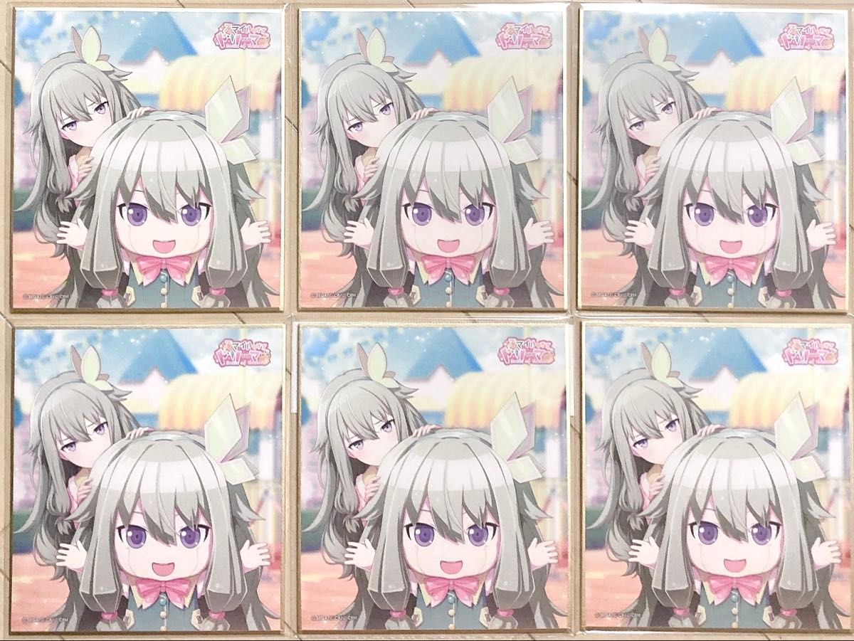 ひぐらしのなく頃に 暦 色紙 羽入｜Yahoo!フリマ（旧PayPayフリマ）