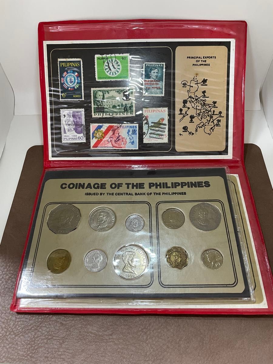 アメリカ領 フィリピン 大型銀貨 1ペソ シルバー 1904年 希少 PCGS