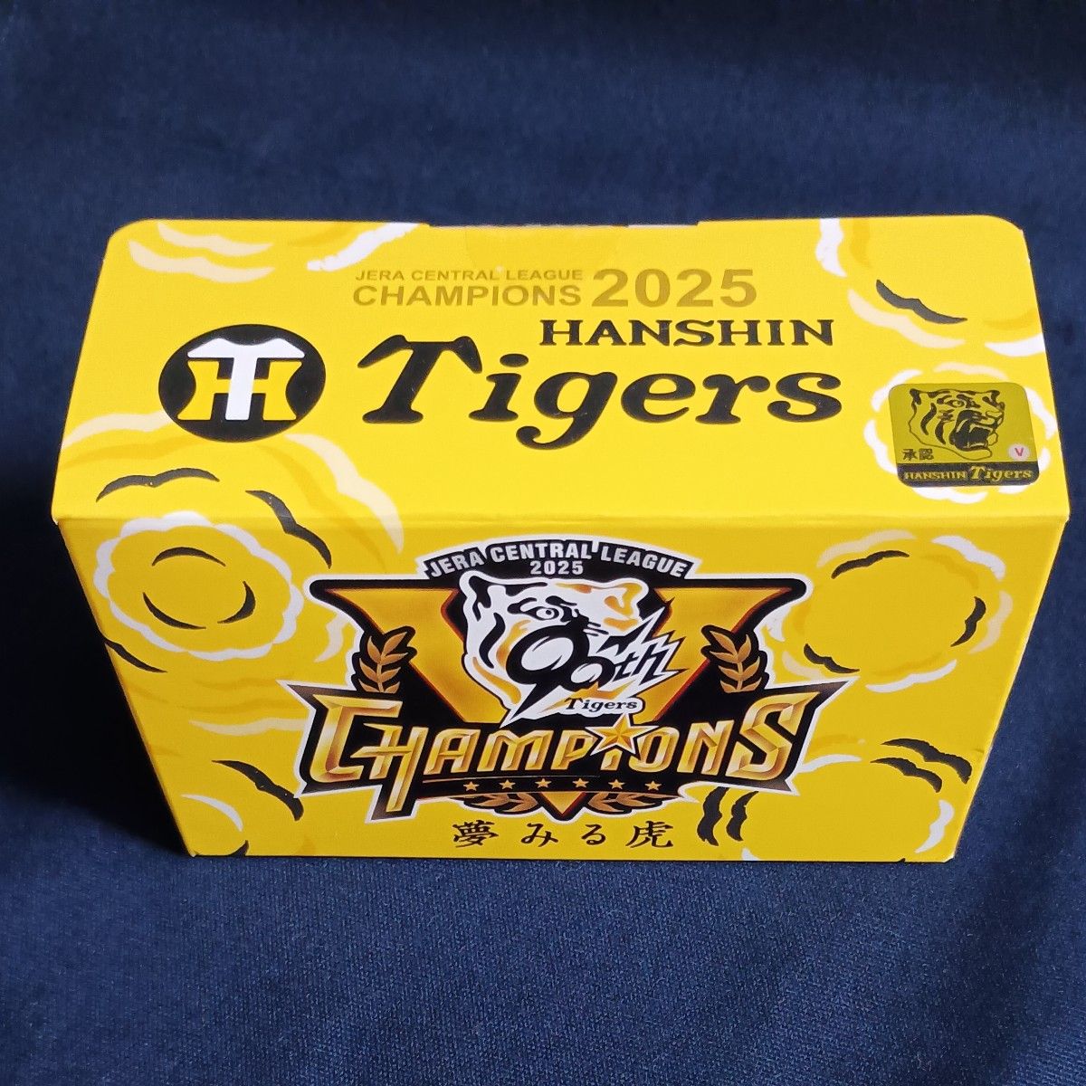 Blu-ray版】 阪神タイガース 優勝記念 2025年 受注生産品｜Yahoo