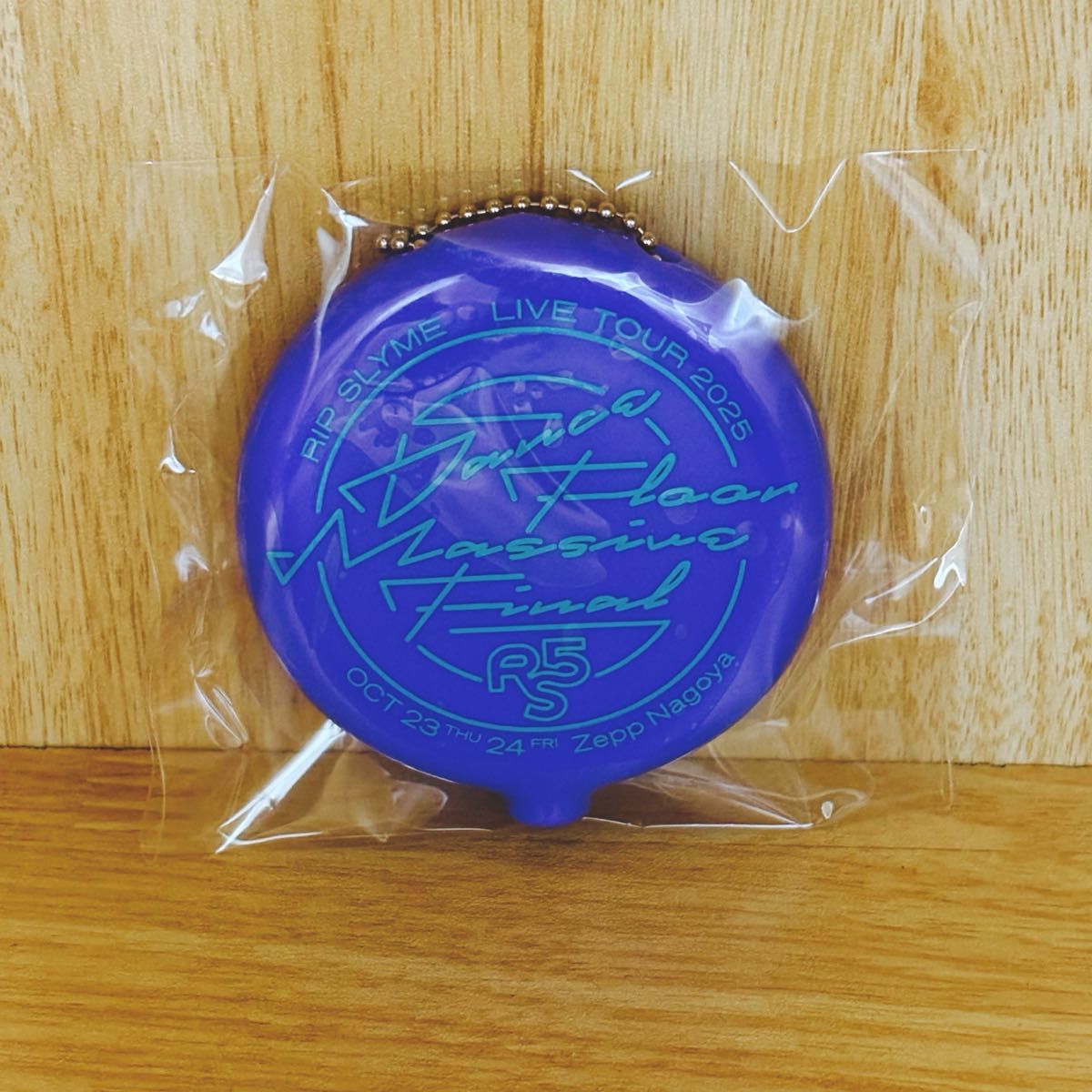 RIP SLYME ご当地コインケース DANCE FLOOR MASSIVE FINAL Zepp