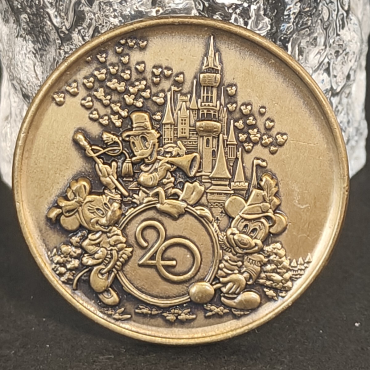 2026年最新】Yahoo!オークション -ディズニー記念メダルの中古品・新品