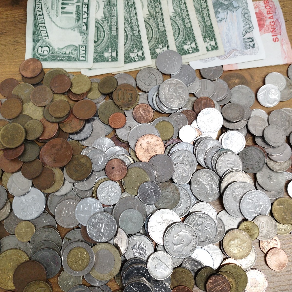 Yahoo!オークション -「1.5kg」(世界) (硬貨)の落札相場・落札価格