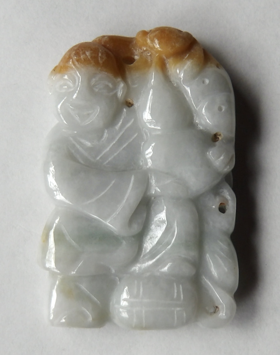 2026年最新】Yahoo!オークション -翡翠(根付)の中古品・新品・未使用品一覧