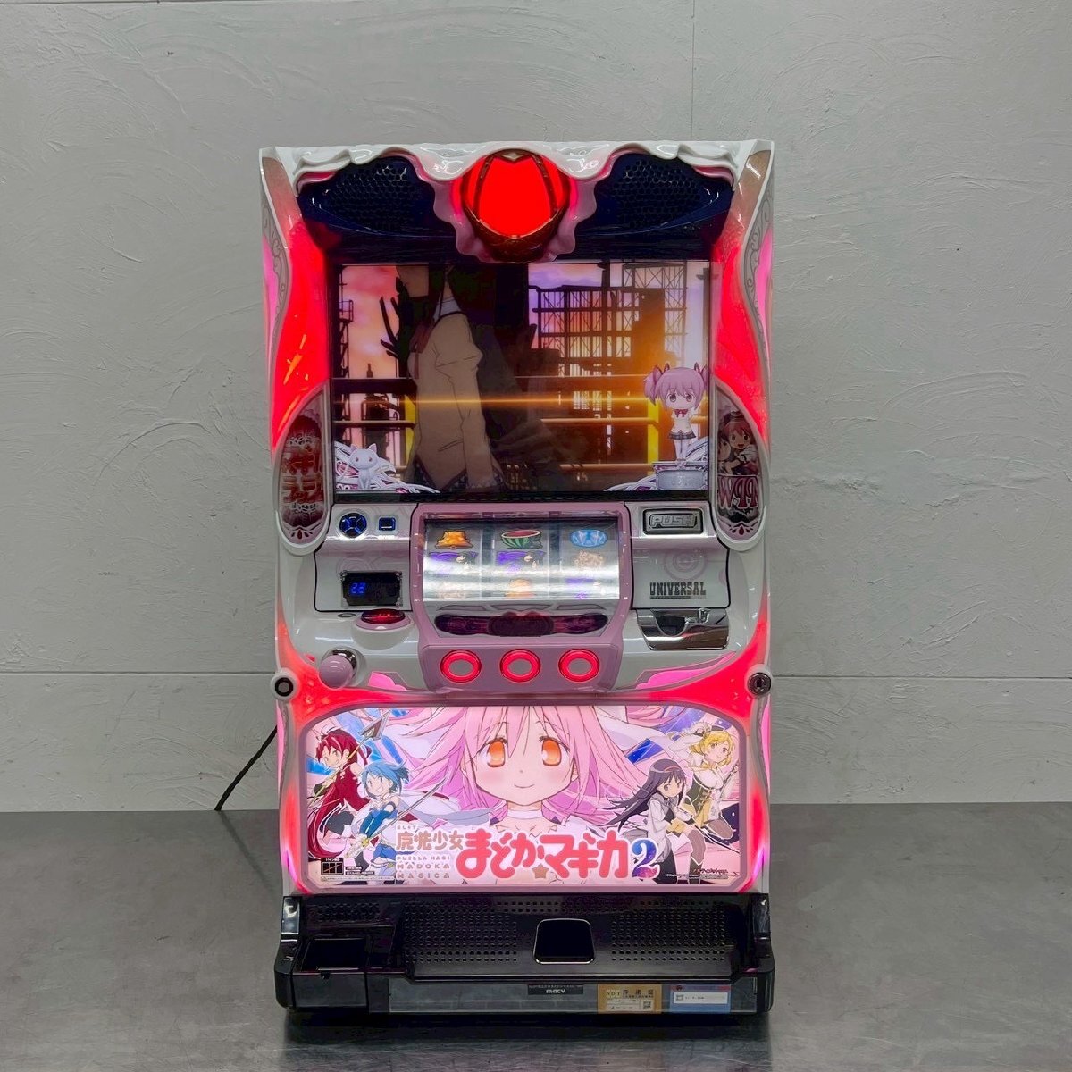 Yahoo!オークション -「まどかマギカ 実機」の落札相場・落札価格