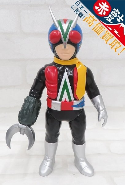 2026年最新】Yahoo!オークション -メディコムトイ ライダーマンの中古