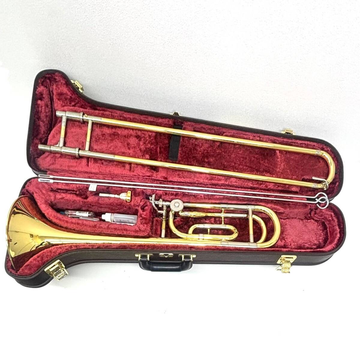 YAMAHA xenoトロンボーンケース YAMAHA（ヤマハ） YAMAHA Xeno トロン