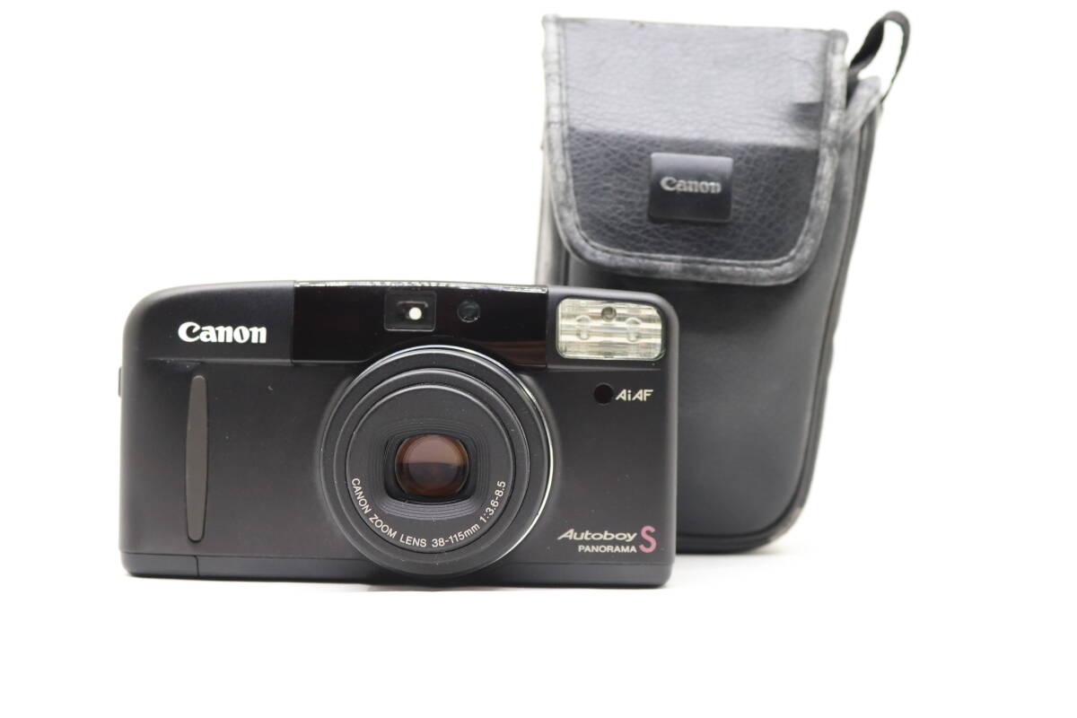 Yahoo!オークション -「canon autoboy s」(コンパクトカメラ