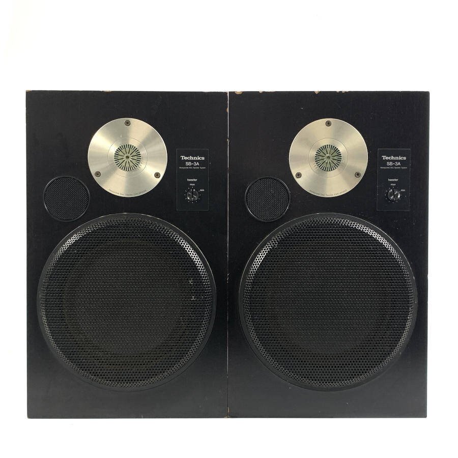 Yahoo!オークション -「technics sb-3」の落札相場・落札価格