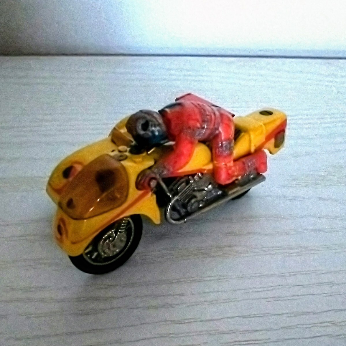 Yahoo!オークション -「人造人間キカイダーポピニカ」の落札相場・落札価格