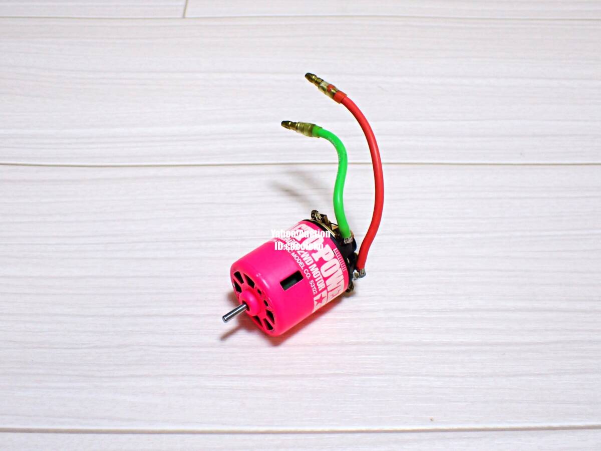 Yahoo!オークション -「タミヤ2wd」(モーター) (パーツ)の落札相場