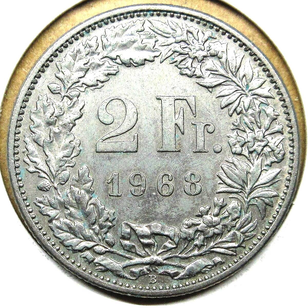 Yahoo!オークション -「スイス2フラン」(硬貨) (貨幣)の落札相場・落札価格