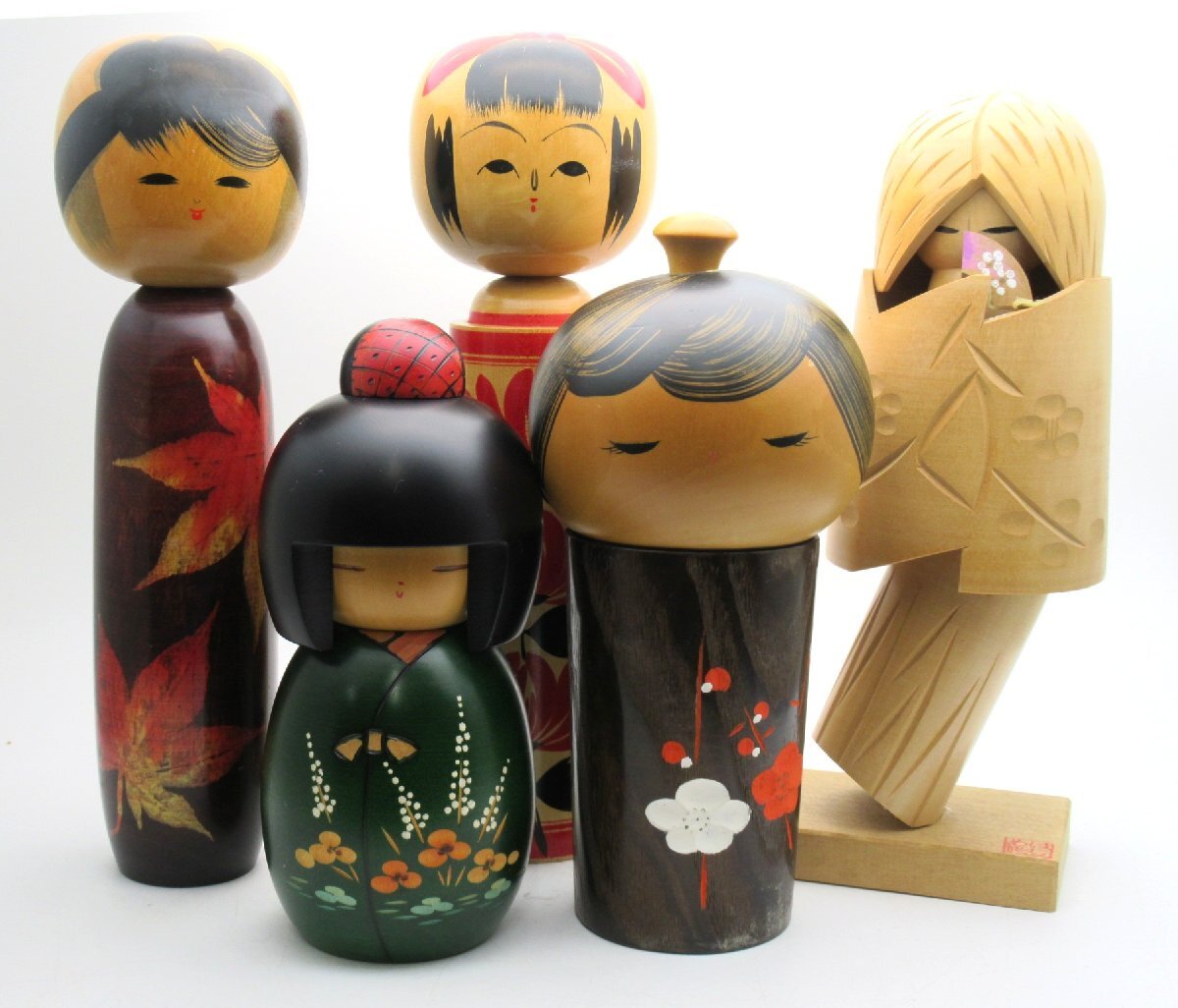 Yahoo!オークション -「香村 こけし」の落札相場・落札価格