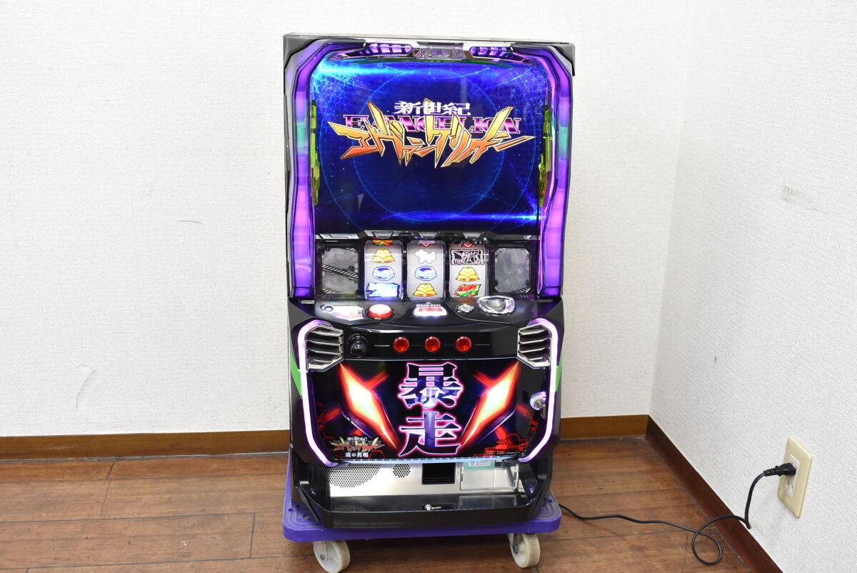 Yahoo!オークション -「新世紀エヴァンゲリオン_(パチスロ)」(ホビー