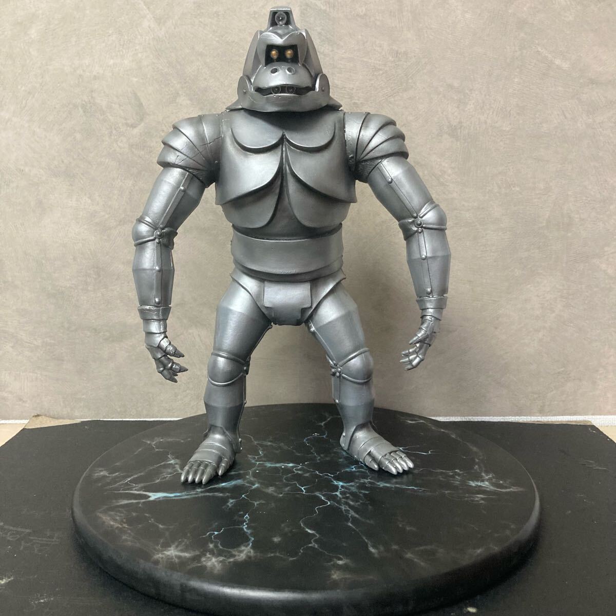 特撮大百科 メカニコング フィギュア キングコング 未開封 2月の特撮大