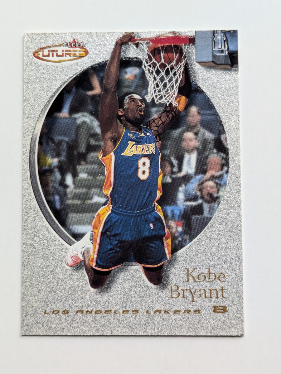 NBAカード コービーブライアント 激レアカード 日本からのコービーの