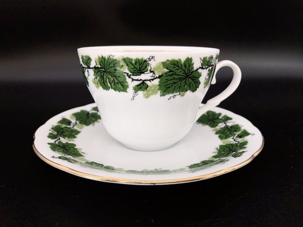 Yahoo!オークション - カップ＆ソーサー (茶器) の中古品・新品・未使用品