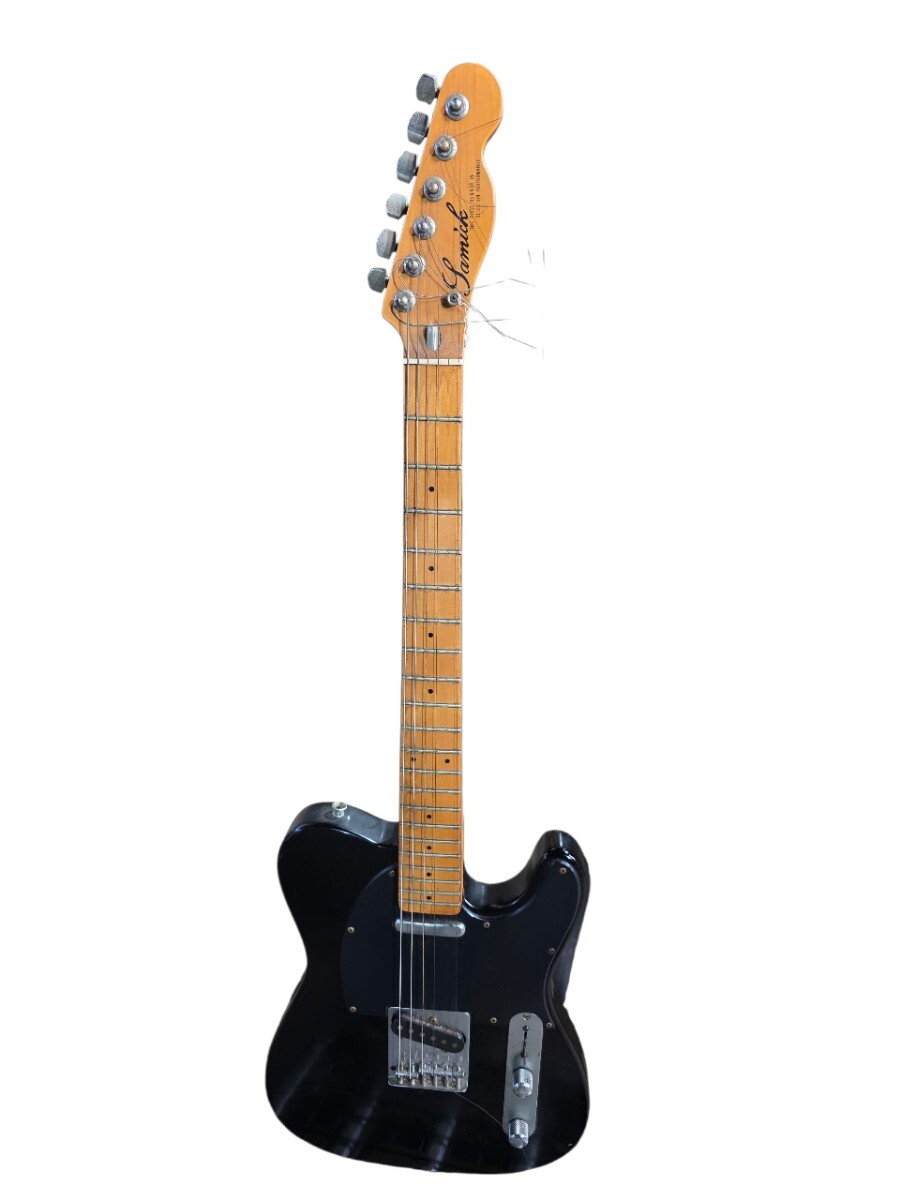 Yahoo!オークション -「samick ミニ」(本体) (エレキギター)の落札相場