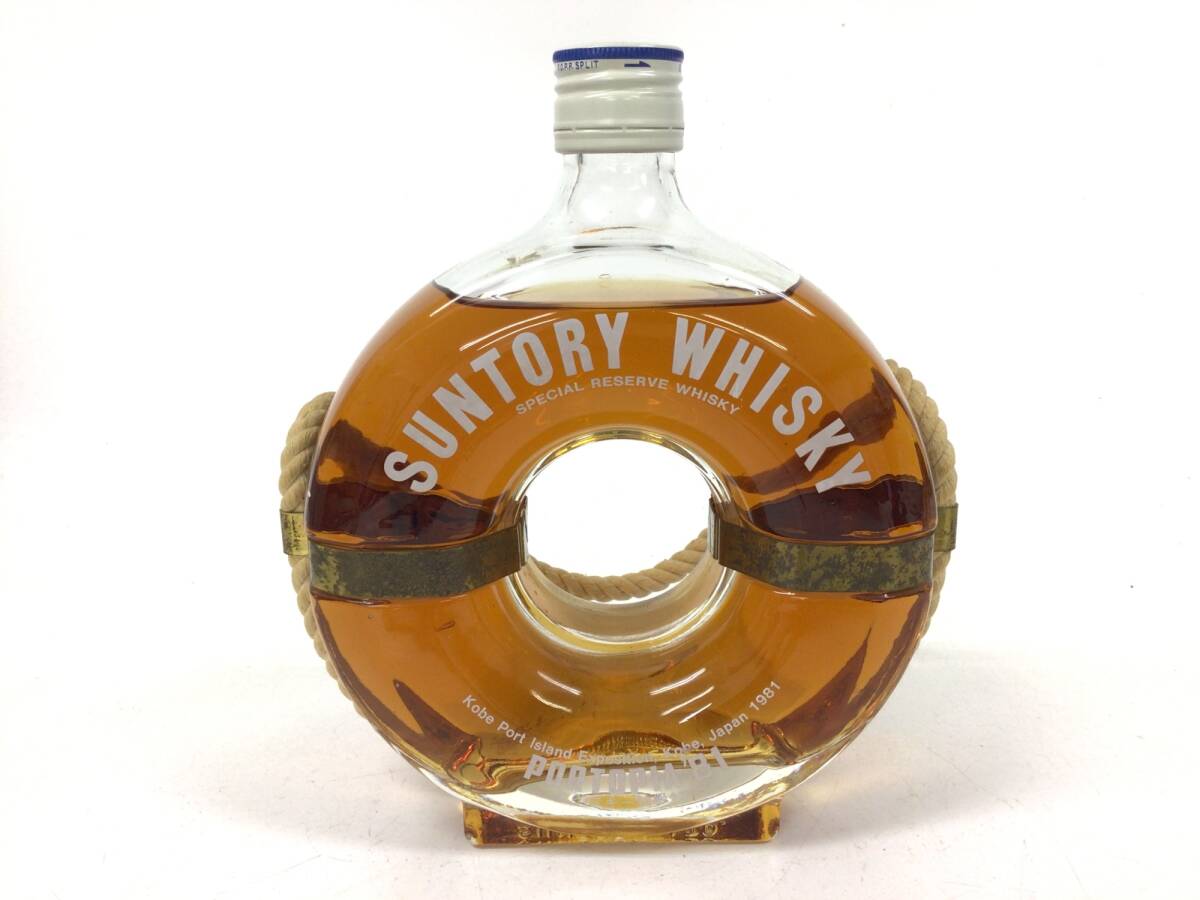 Yahoo!オークション -「ポートピア81」(日本) (ウイスキー)の落札相場