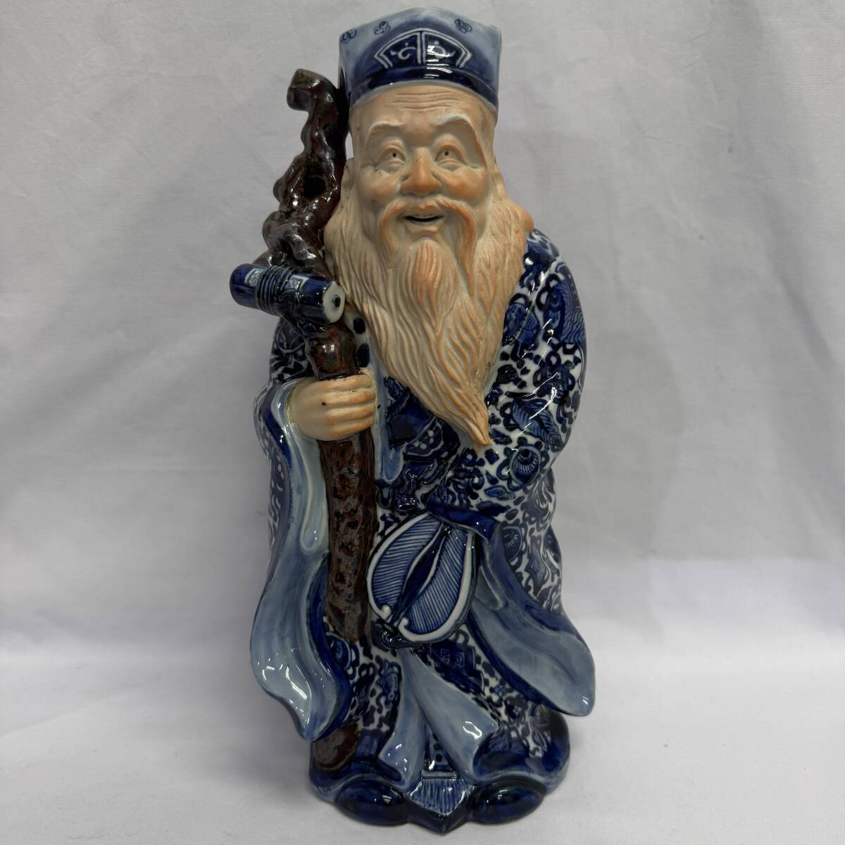 Yahoo!オークション -「九谷焼 寿老人」(その他) (九谷)の落札相場