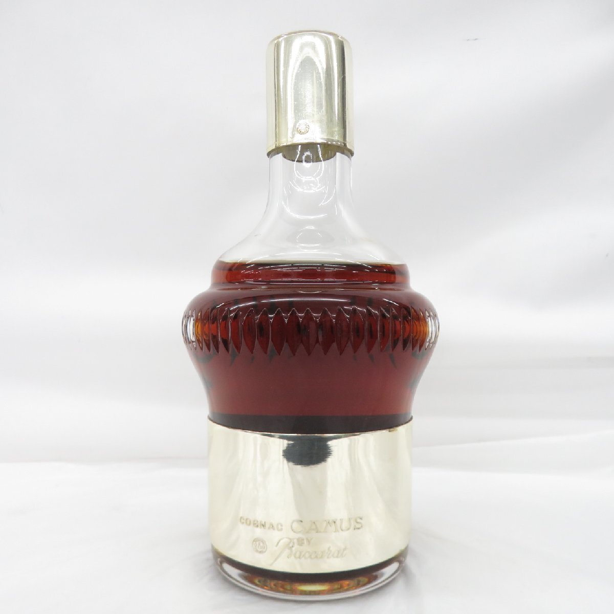 Yahoo!オークション -「カミュ バカラ シルバートップ」の落札相場