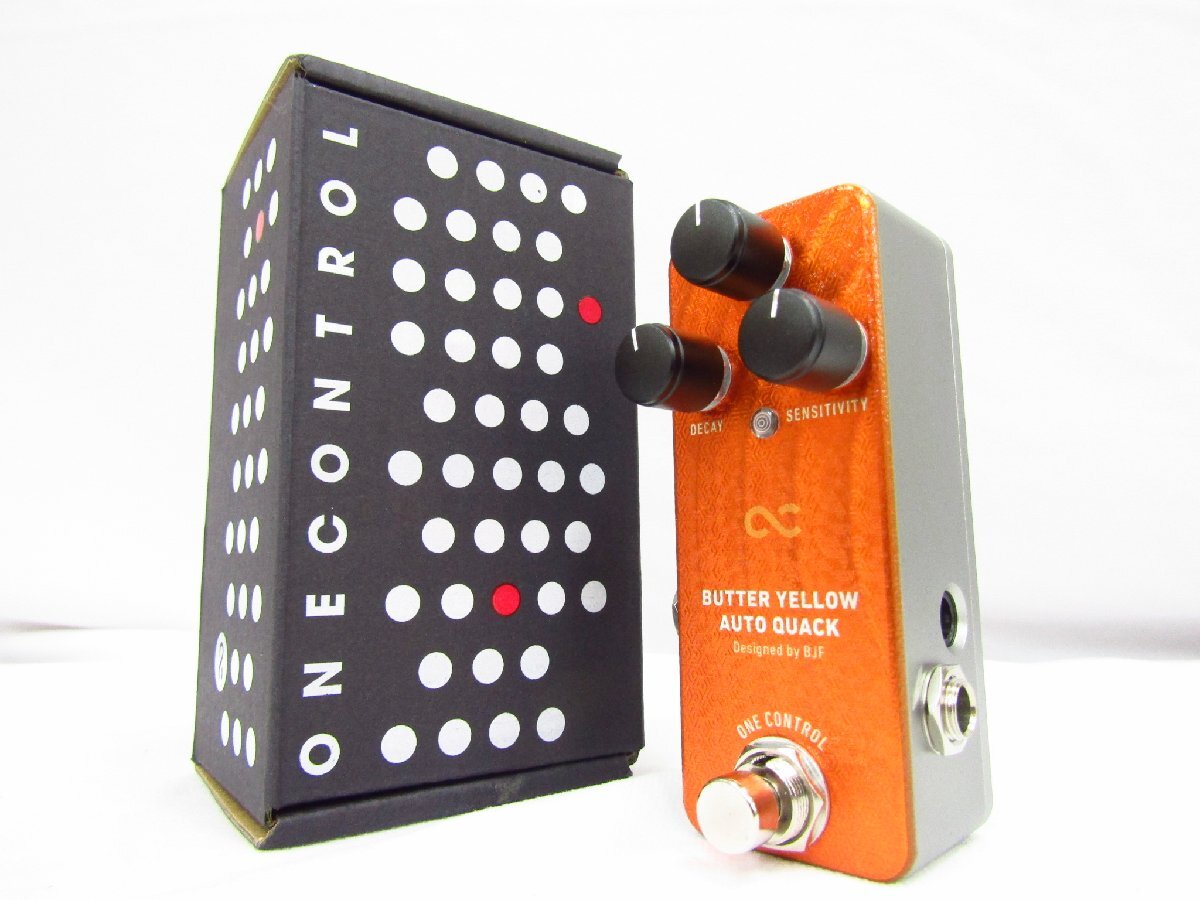 Yahoo!オークション -「one control エフェクター」(エフェクター