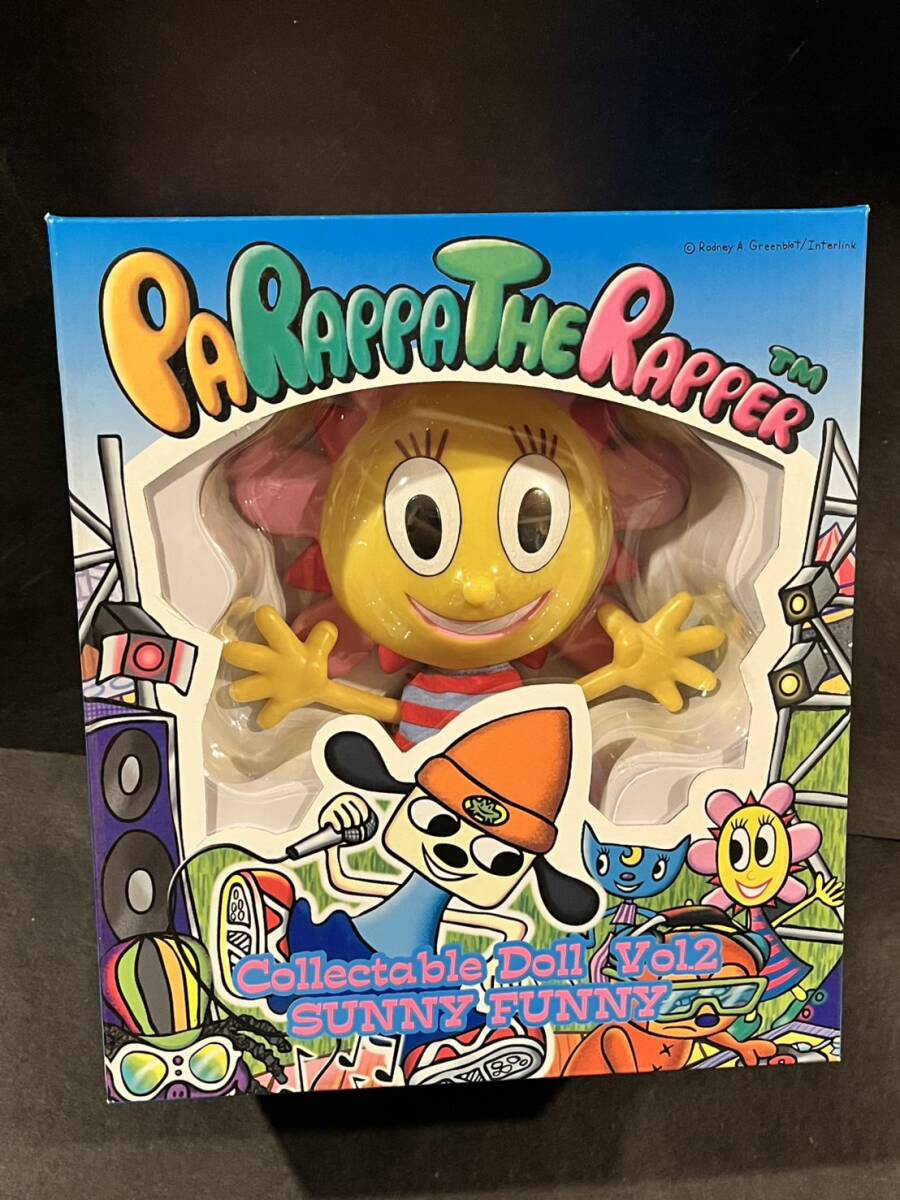 Yahoo!オークション -「パラッパラッパー メディコム」の落札相場