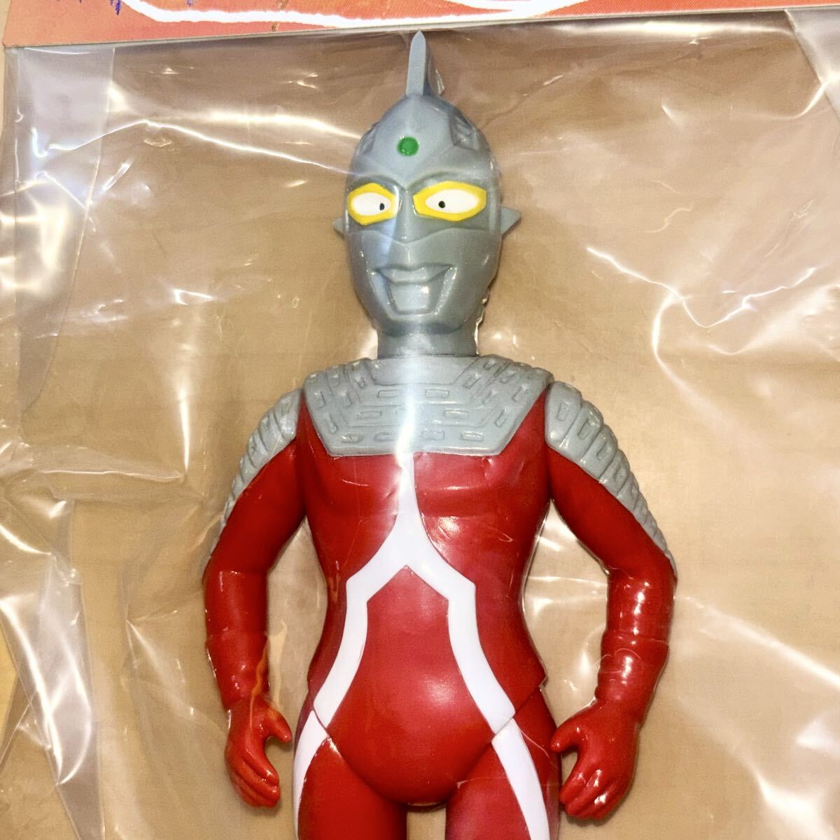 Yahoo!オークション -「ハンサムタロウエム ウルトラセブン」の落札