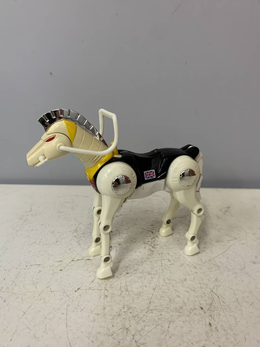 ⚠️未使用デッドストック 星銃士ビスマルク ドナテルロ ポピー