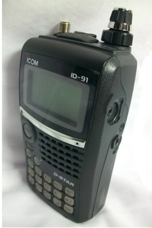 Yahoo!オークション -「icom id-91」の落札相場・落札価格