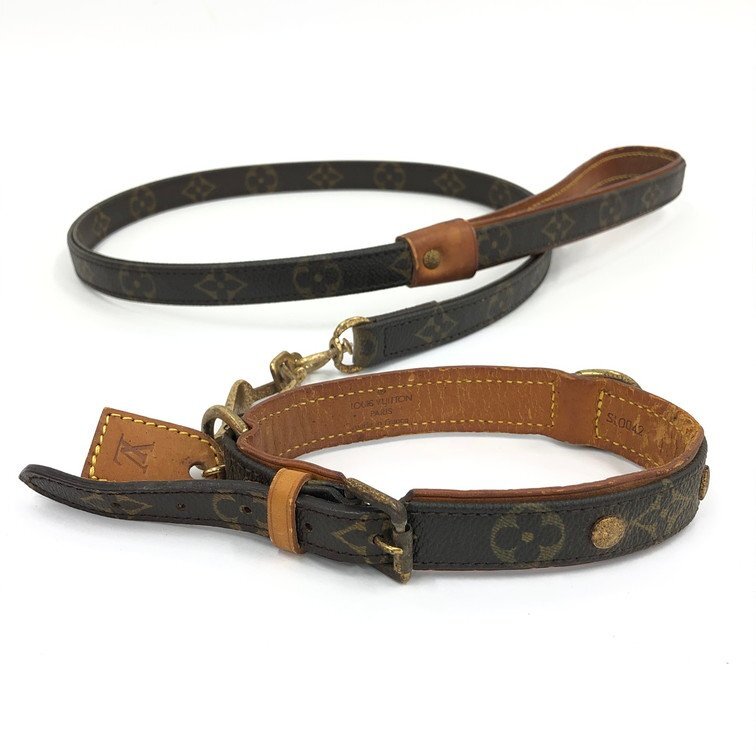 Yahoo!オークション -「ルイヴィトン 首輪」の落札相場・落札価格