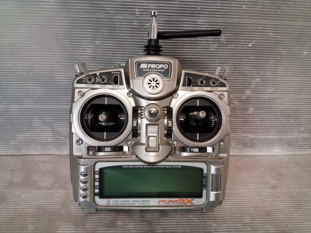 PCM9XII リミテッド送信機•受信機 JR Yahoo!オークション -「jr pcm9x