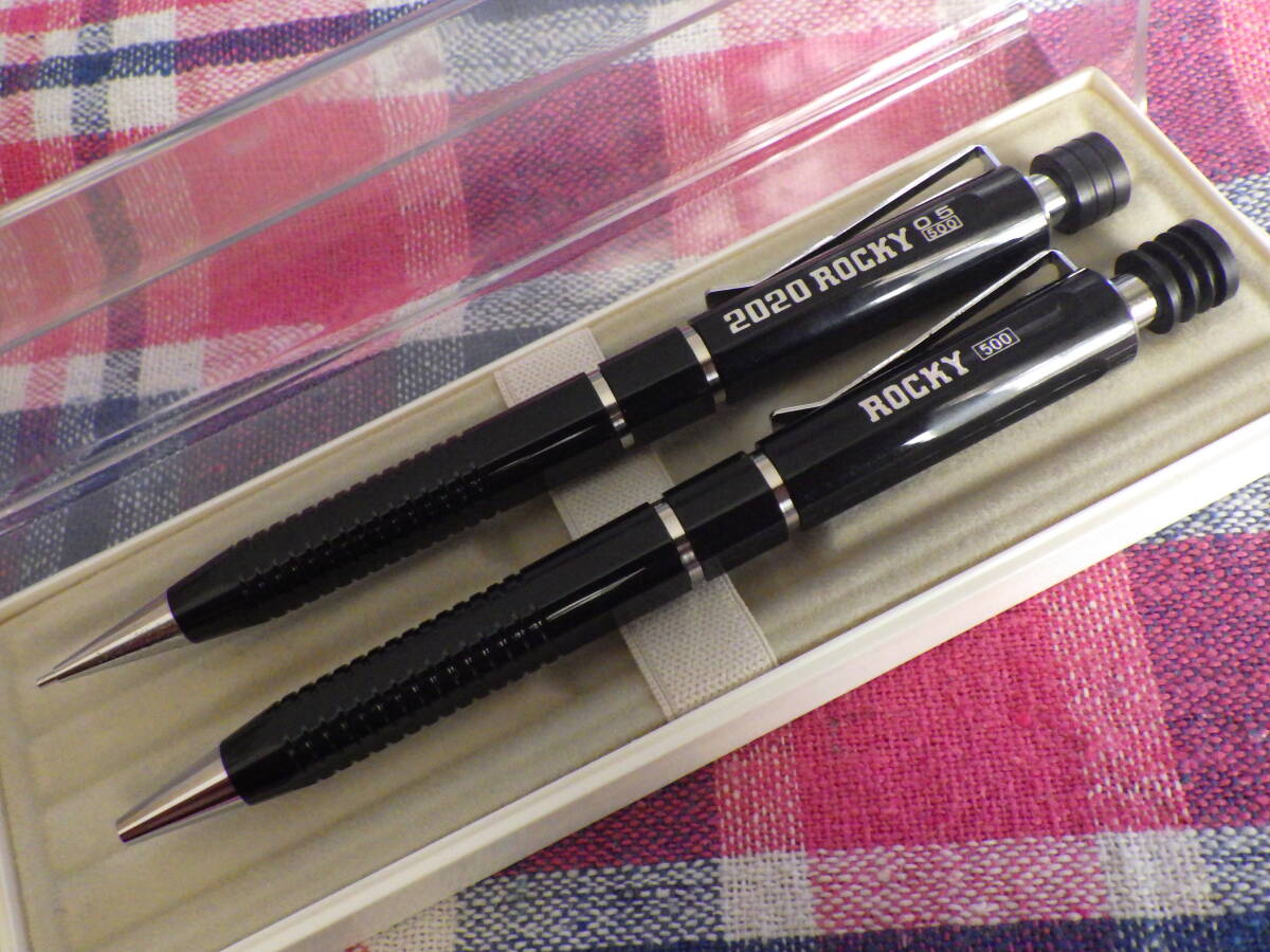 Yahoo!オークション -「パイロット 2020 rocky」(文房具) の落札相場