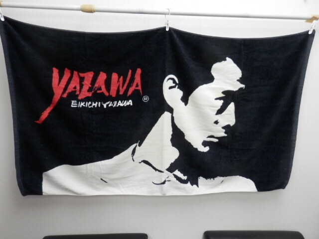 矢沢永吉 SBT ロゴ/横顔 シルエット 美品】 矢沢永吉スペシャルビーチ