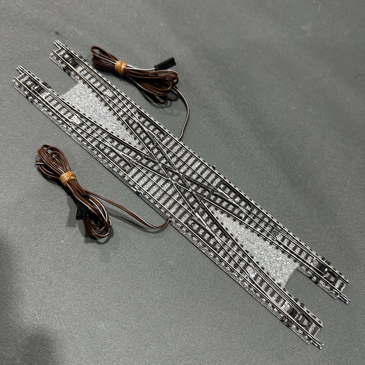 Yahoo!オークション -「tomix ダブルクロス」の落札相場・落札価格