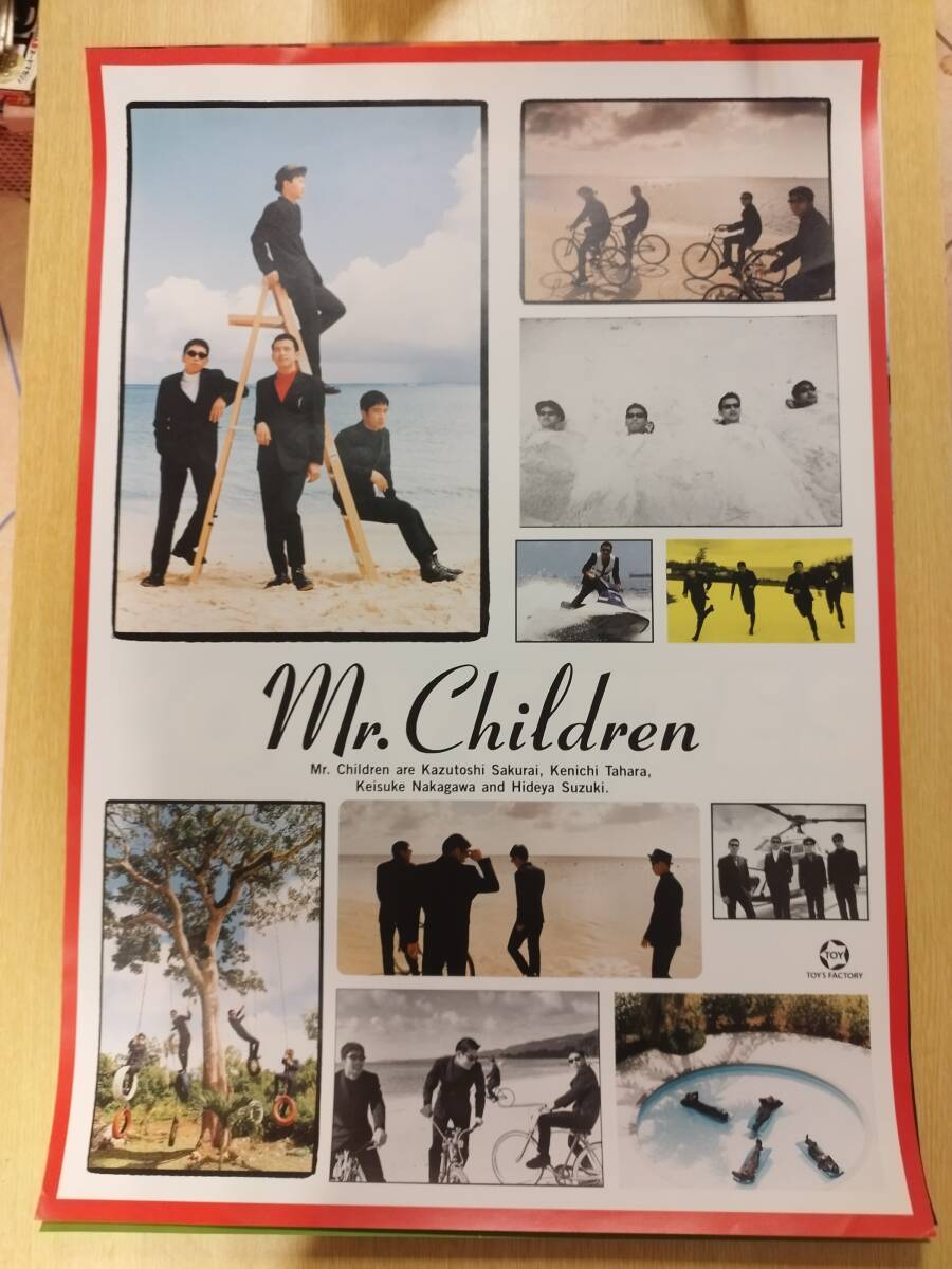 Yahoo!オークション -「mr.children」(アンティーク、コレクション) の