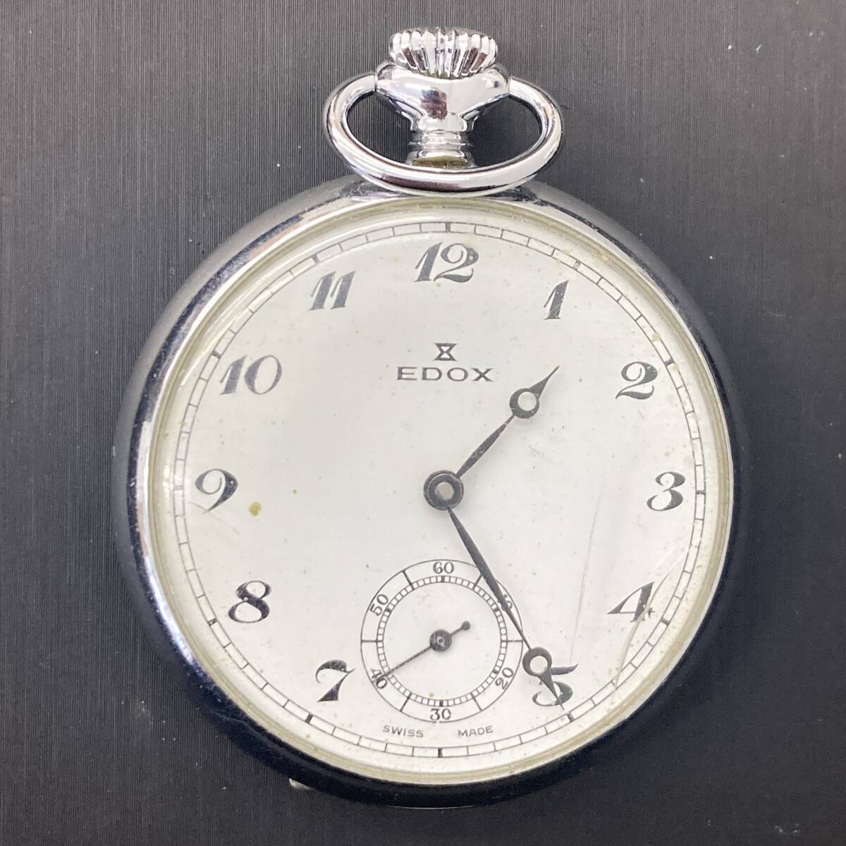 Yahoo!オークション -「edox懐中時計」(手巻き) (機械式)の落札相場