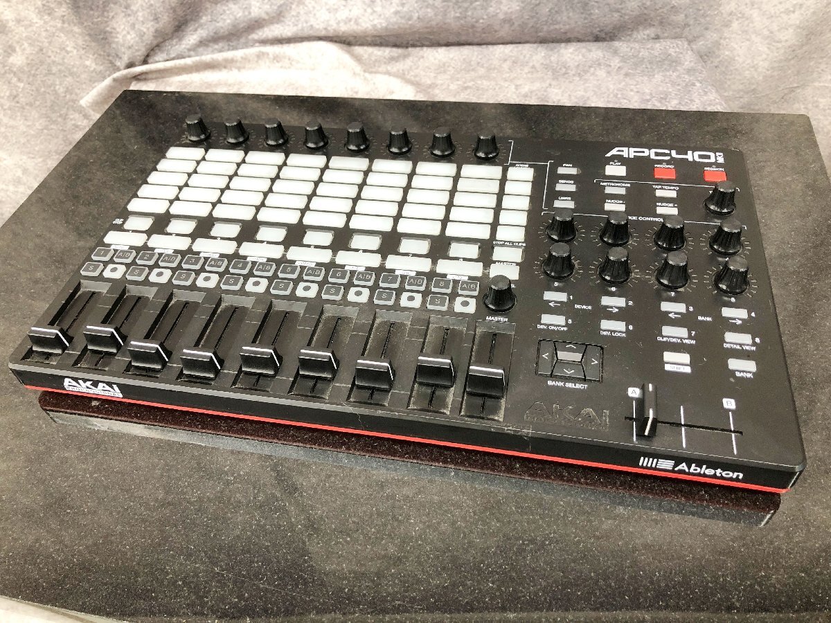 Yahoo!オークション -「akai apc40 mkii」(楽器、器材) の落札相場