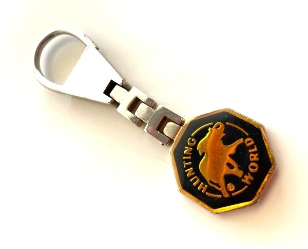 Yahoo!オークション -「ハンティングワールド キーホルダー」の落札