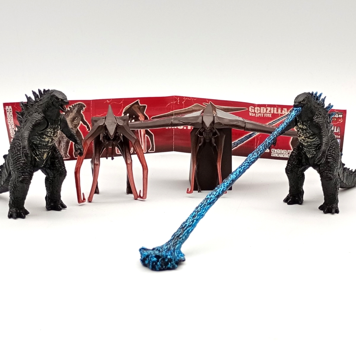 Yahoo!オークション -「ゴジラ ムートー」(フィギュア) の落札相場