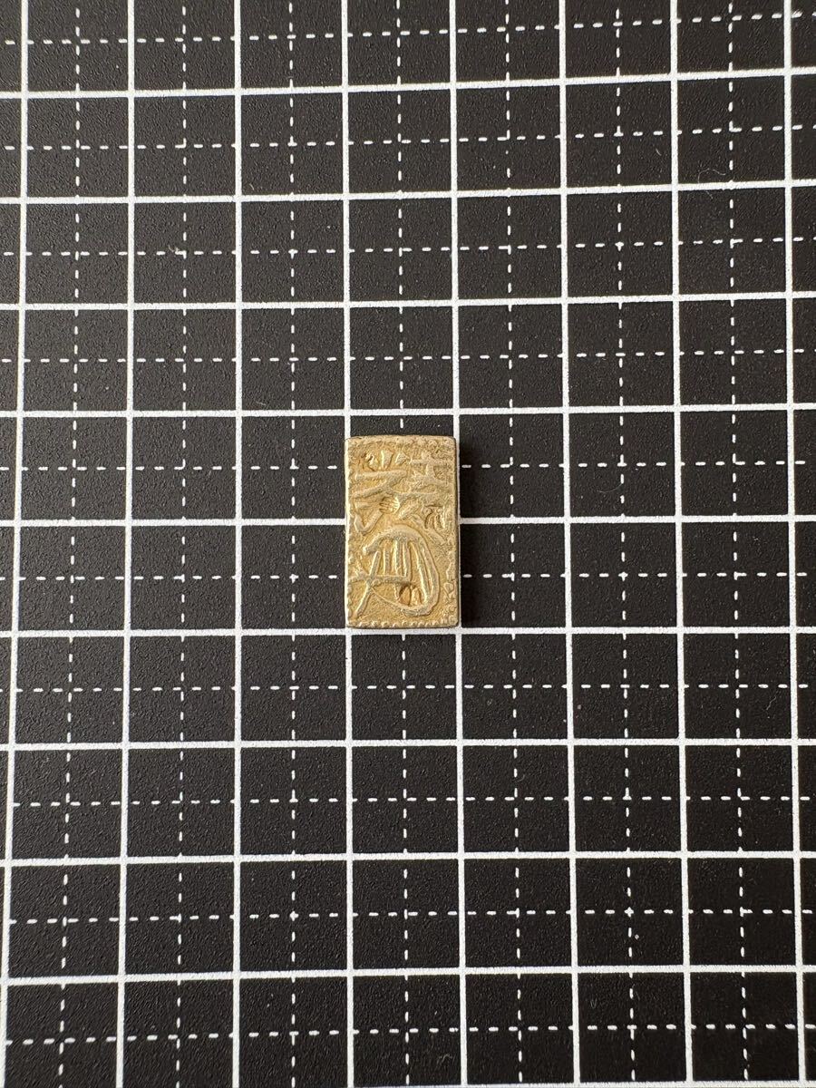 Yahoo!オークション -「元文一分金」の落札相場・落札価格