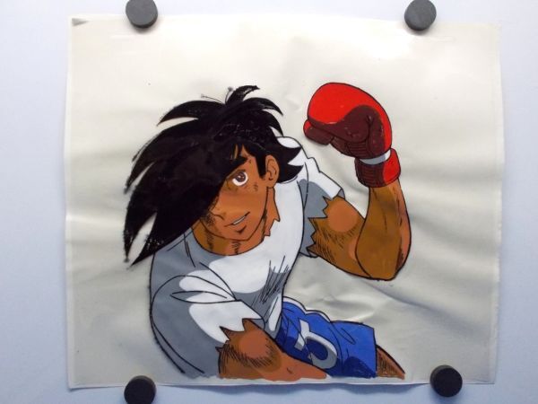 2026年最新Yahoo!オークション - あしたのジョー(あ行 セル画)の中古