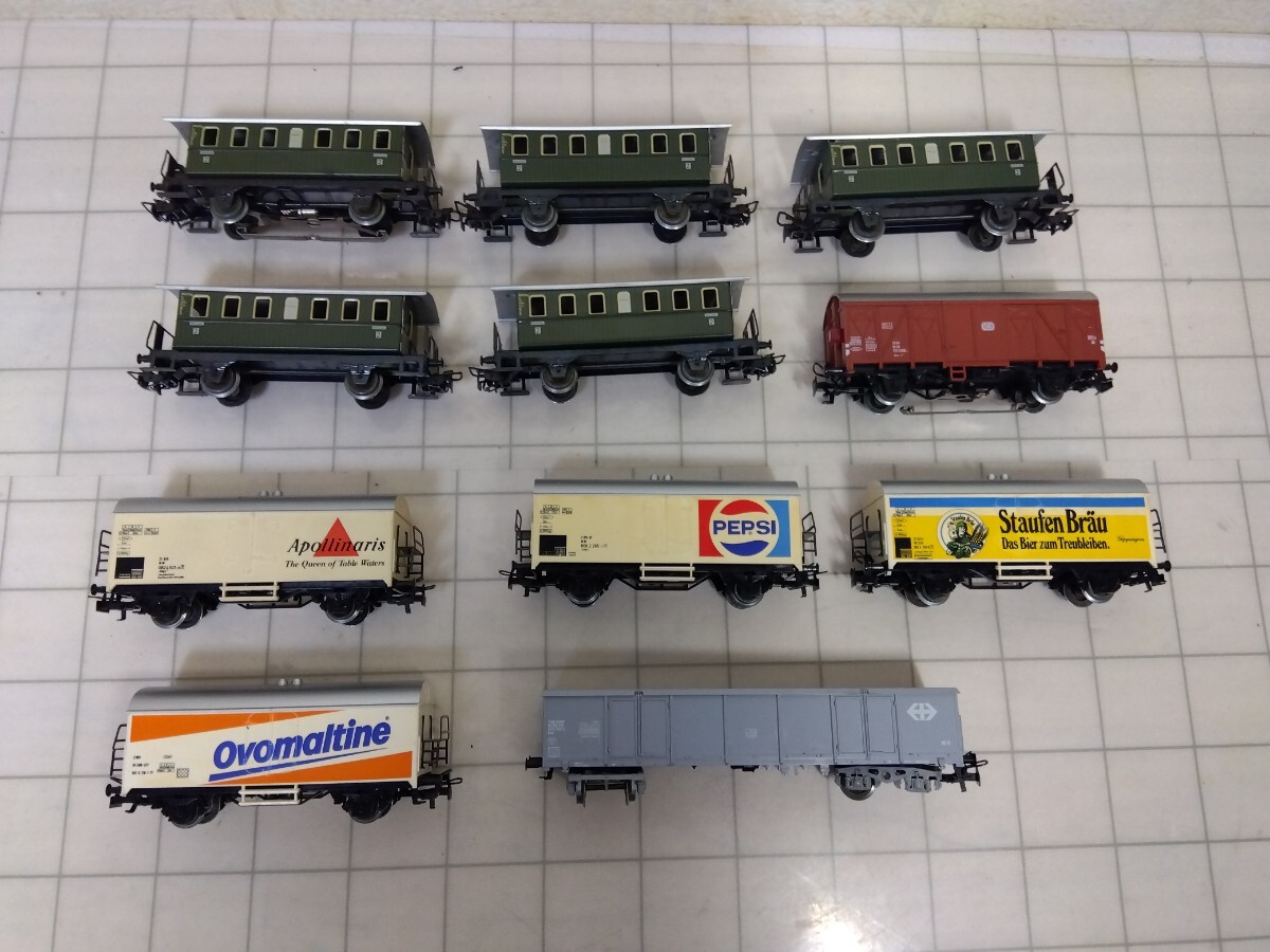 Yahoo!オークション -「古典客車」(HOゲージ) (鉄道模型)の落札相場